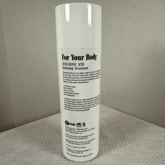 Nécessaire The Body Serum - New - Picture 2 of 2
